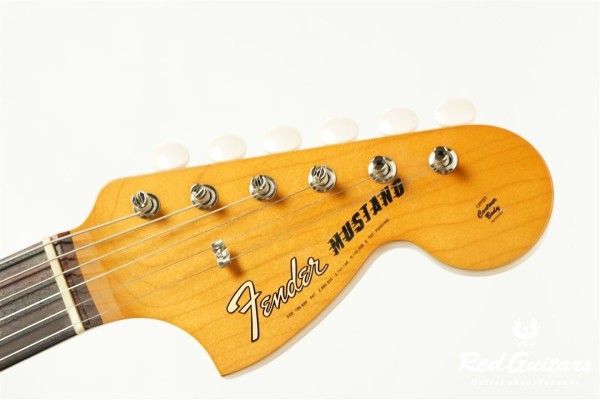 Vintera III Mid 60s Mustang - Olympic White